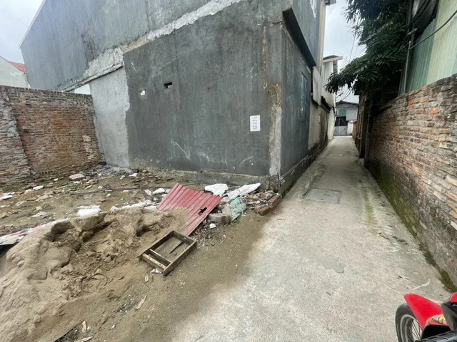 Bán đất 49.4m² full thổ cư ngang 6.1m giá 1.68 tỷ tại Phường Phù Khê