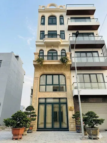 Bán nhà 6 tầng thang máy TĐC Sở Dầu, Hồng Bàng – 54m2, full nội thất, đường 12m