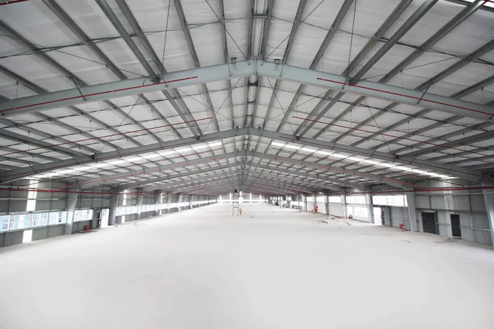 Cho thuê kho xưởng KCN Mỹ Phước, Bến Cát, Bình Dương