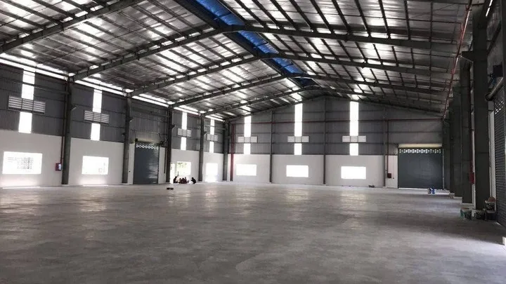 Cho Thuê Kho Xưởng KCN Mỹ Phước, Tỉnh Bình Dương, Diện Tích Đa Dạng 2300m2, 3200m2, 4500m2, 6000m2