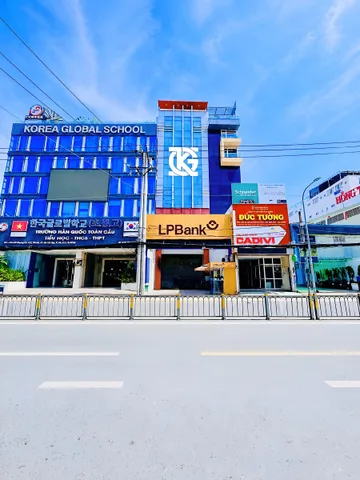 ❇️❇️ Cho Thuê Toà Nhà Mặt Tiền: 480C Nguyễn Thị Thập - Quận 7 - 8x30m, hầm, 9 tầng