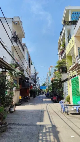 MẶT TIỀN BÌNH THÀNH 2 TẦNG BÌNH TÂN.
