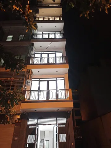 CHO THUÊ NHÀ 4 TẦNG MẶT NGÕ MỘ LAO – HÀ ĐÔNG, HÀ NỘI