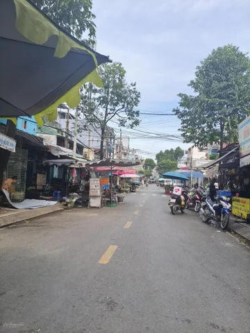 Bán nhà mặt tiền ngay chợ Phường Chánh Hưng Quận 8 ngang 7m hiếm có chỉ nhỉnh 10 tỷ