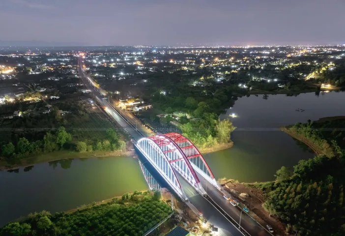 💥 Siêu phẩm Mặt tiền đường hành lang kinh tế phía đông