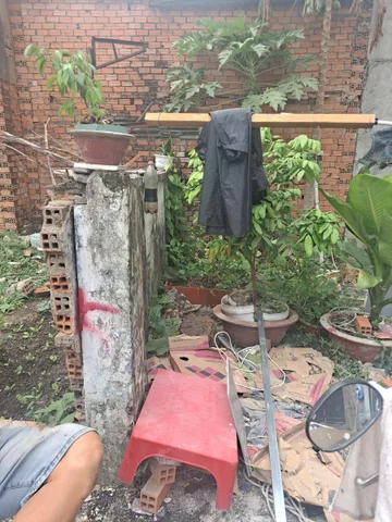 Bán lô đất hẻm xe hơi kế bên công viên Tầm Vu, Bình Thạnh - Thông số 4,5x14m - 7,3 tỷ thương lượng