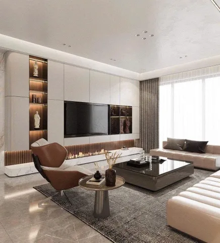 Cho Thuê PENTHOUSE Cao Cấp - Ngõ 1197 Giải Phóng - Hoàng Mai 440M²  4 Ngủ Master - Full Nội Thất Cao Cấp - Giá Thuê 33,5tr