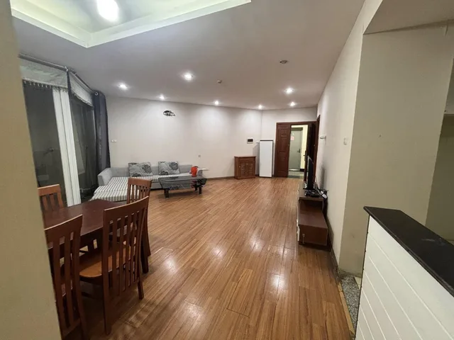 Cho Thuê Chung Cư 173 Xuân Thủy - Cầu Giấy 110M².  3 Ngủ - Full Nội Thất - Giá Thuê 17tr