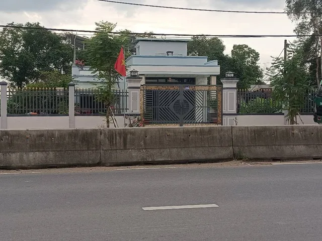 Bán đất MT Nguyễn Cửu Phú Bình Chánh