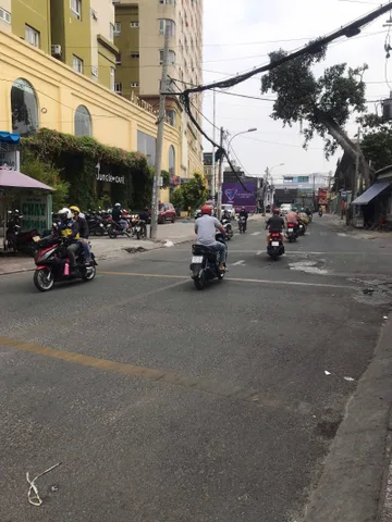 🏡 ĐẤT 91M² TIỆN XÂY MỚI KHAI THÁC KINH DOANH CĂN HỘ DỊCH VỤ, GIA ĐÌNH ĐÔNG THÀNH VIÊN - NGANG HIẾM 5M3 TRONG KHU -  5TỶ5 - LÊ ĐỨC THỌ, P.16 , GÒ VẤP