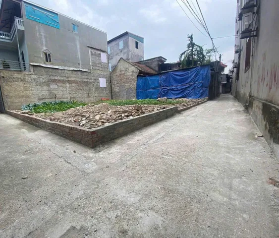 Bán đất Đông Anh 51m2 giá chỉ 2,35 tỷ full thổ cư đẹp