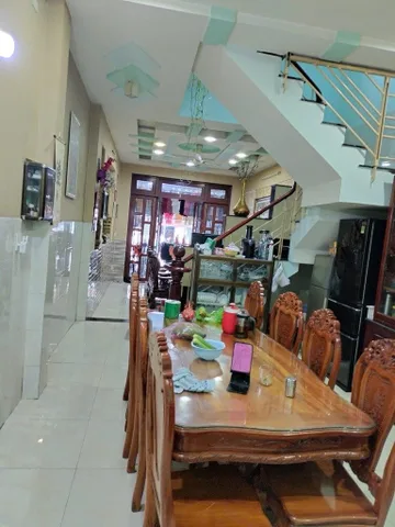 Bán Nhà Mặt Tiền Nguyễn Thị Kiêu Quận 12 – 82m2, 3 Tầng, Giá 9.5 Tỷ