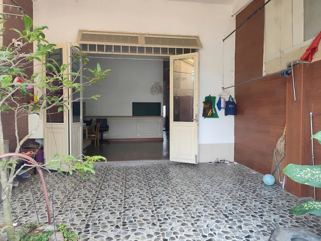 CHƯA QUA ĐẦU TƯ - NHÀ C4 MÁI ĐÚC KIÊN CỐ, DT 100M2, MT ĐƯỜNG 5M5 LỀ 3M TDC TRÀ NA, HÒA KHÁNH - CHỈ 3.65 TỶ