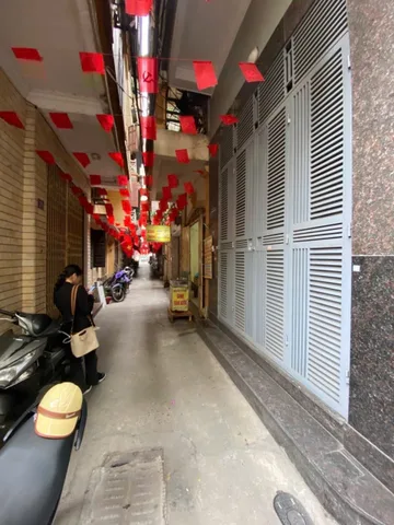 Bán nhà Lương Khánh Thiện 35m² full thổ cư ngang 3.5m giá 12 tỷ tại Đường Lương Khánh Thiện Phường Tương Mai (MUA/BÁN BĐS nhắn tin Zalo 0862299066)