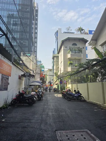 Chính Chủ Bán Nhà Hẻm 2/29 Cao Thắng – Giá 78 tỷ