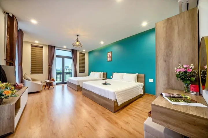 NHÀ PHỐ LÕI AN THƯỢNG 2- SIÊU HIẾM BÁN- PHÂN KHÚC 39 TỶ- SẴN MBKD