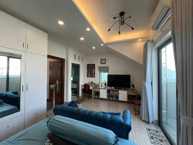 Nhà Phố 3 Tầng Diện Tích 120m2Khu Dân Cư Phân Lô Chuẩn Xe Hơi Đi Các Hướng Ra Lê Thị Riêng P Thới An