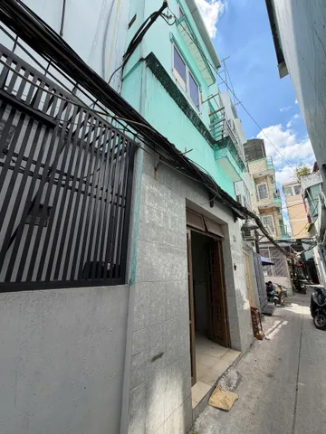 Bán Nhà Hẻm 129/47/2 Nguyển Trãi – Giá 3,68 tỷ.