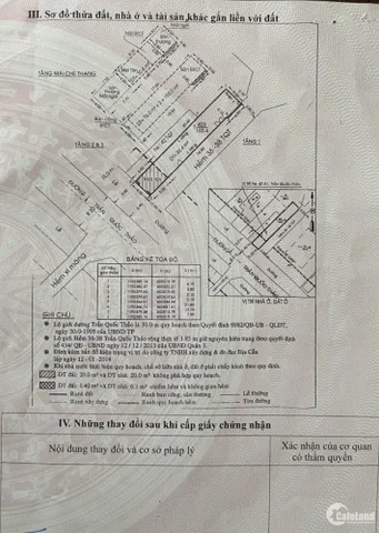 Bán Nhà Mặt tiền 42A1 Trần Quốc Thảo – Giá 70 tỷ.