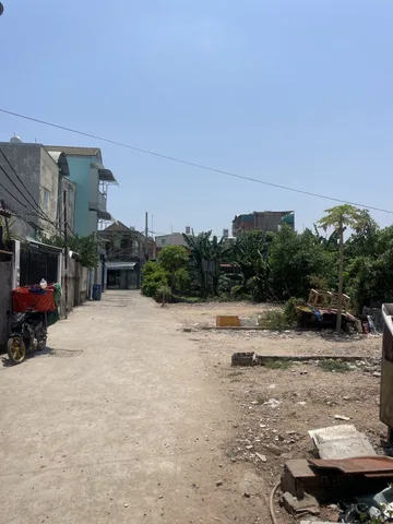 BÁN ĐẤT ĐƯỜNG SỐ 9, LINH TÂY - 94m2 - HẺM XE HƠI - GIÁ 6.2 TỶ