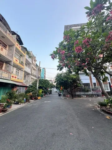BÁN NHÀ TÂN HÒA ĐÔNG 80M2 7.4 TỶ PHÂN LÔ DÂN TRÍ HẺM XE HƠI BÌNH TÂN KẾ QUẬN 6