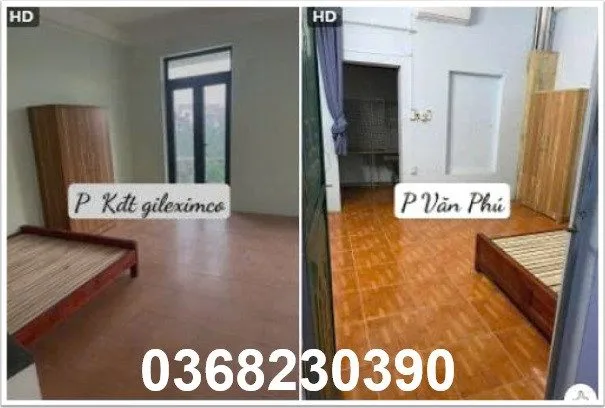 🔹Chính chủ cho thuê 3 phòng khép kín tại KĐT Văn Phú & Dương Nội – Hà Đông. 0368230390