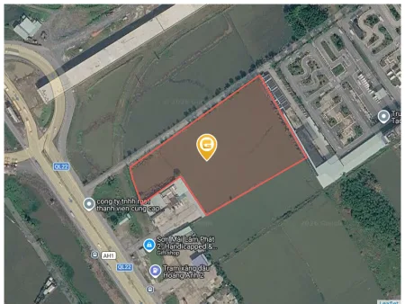 Bán nhà 16386m² ngang 47m giá 120 tỷ tại Xã Hóc Môn