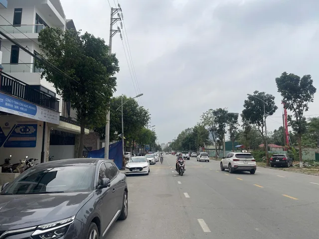 Bán đất đại dương dãy DD khu đại phúc, diện tích 135m mặt tiền 7.26m hướng đông bắc. Mặt đường nguyễn đăng đạo phường võ cường tỉnh bắc ninh