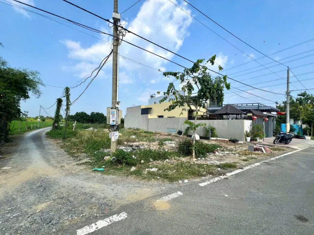 ❌CẶP GÓC 2 MẶT TIỀN HƯƠNG LỘ 09 VIEW SÔNG ĐỒNG NAI - DIỆN TÍCH 6 x 30m2
