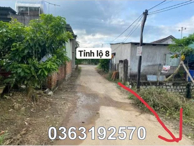 ⭐️Chính chủ bán đất Suối Sâu, Khánh Vĩnh, Khánh Hòa, chỉ 600tr; 0363192570