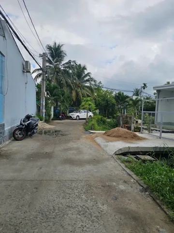 Bán đất 99m² có sẵn 67,5m² thổ cư ngang 4,5m giá 1.65 tỷ tại Phường Bình Thủy