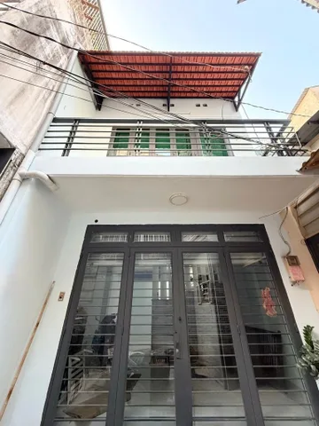 Nhà bán bạch đằng gần chợ bà chiểu sổ hồng riêng