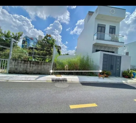 Bán Lô Đất Gần Khu Công Nghiệp Tân Phú Trung, Củ Chi Chỉ Với 1 Tỷ 250tr . DT 100m2, Sổ Hồng Riêng