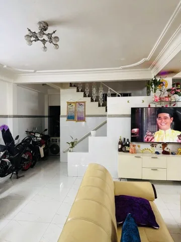 🔥 MẶT TIỀN HIẾM – GIÁ TỐT KHU P16 QUẬN 8
