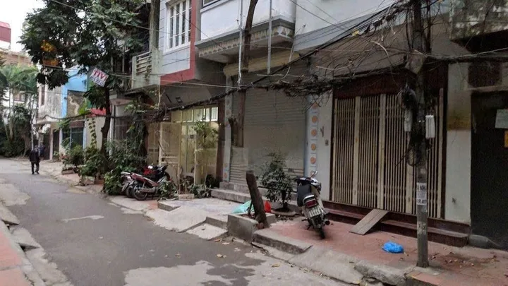 Cho Thuê Nhà Trần Điền - Định Công 45M² 4 Tầng 4 Ngủ - Nội Thất CB - Giá Thuê 15tr
