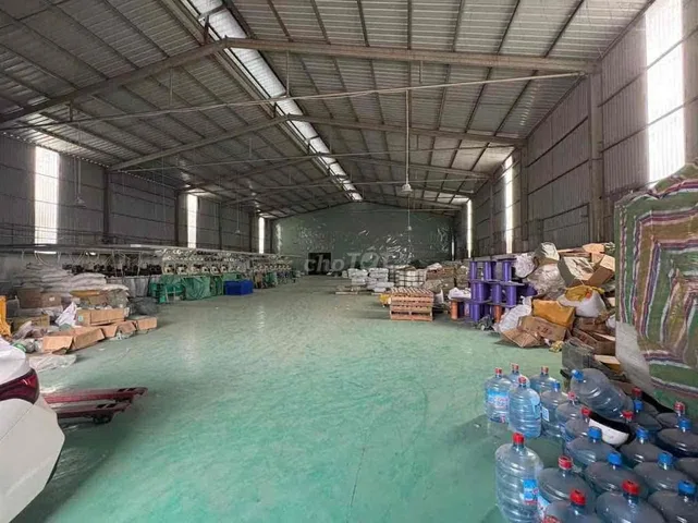 Cho Thuê Xưởng Tân Uyên Bình Dương