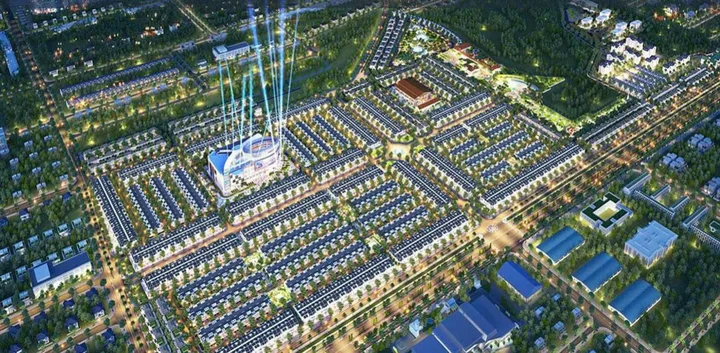Thanh lí đất trong khu Gem Sky World_GẦN SÁT QL51_ĐƯỜNG 10M RỘNG RÃI_100M2_2TY150!!!
