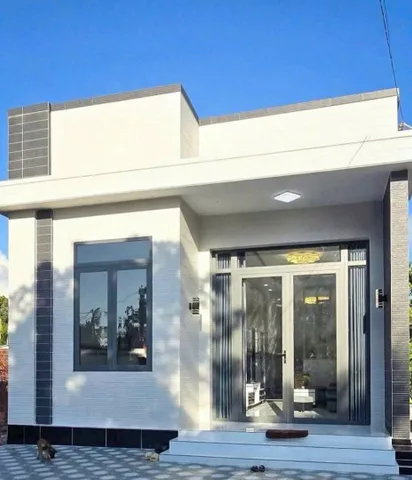 Nhà cấp 4 cách trung tâm Biên Hòa 15 phút chỉ từ 350 triệu