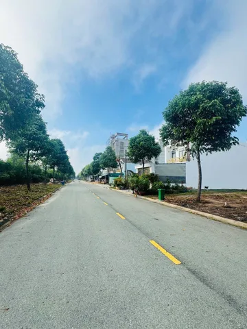 Bán đất 150m² full thổ cư ngang 5m giá 1.5 tỷ tại Xã Bàu Bàng