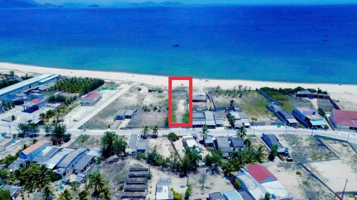 SIÊU PHẨM MẶT BIỂN HOÀ AN CƠ HỘI ĐẦU TƯ HIẾM CÓ
