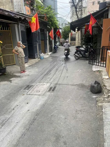 📌📌📌LÀM VIỆC TRỰC TIẾP GIÁ TỐT !!! Cho thuê nhà kiệt Ông Ích Khiêm, Hải Châu