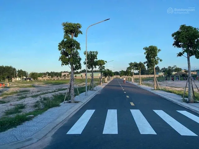 Đất nền KDC Long Thành-số sẵn-full thổ cư-giá 1ty2-đầy đủ tiện ích-có ngân hàng hỗ trợ vay 0 LS120
