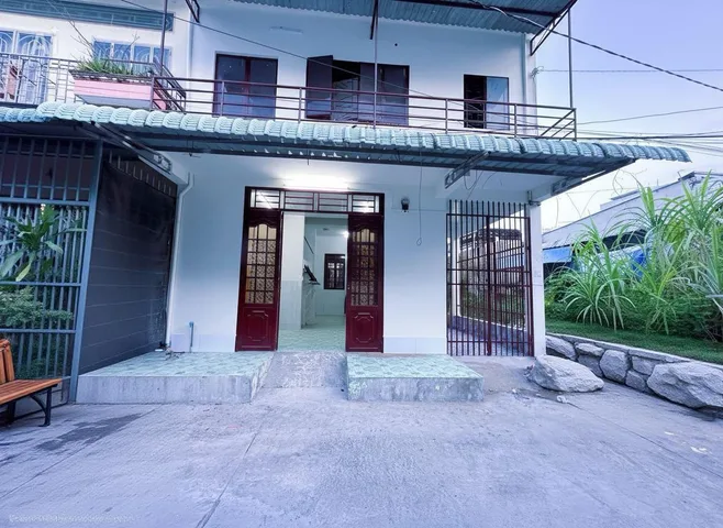 Bán nhà 161m² full thổ cư ngang 7m giá 3.55 tỷ tại Đường Huỳnh Phan Hộ Phường Thới An Đông