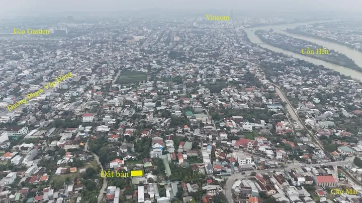 Đất gần chợ Mai và siêu thị Gia Lạc chỉ 1790