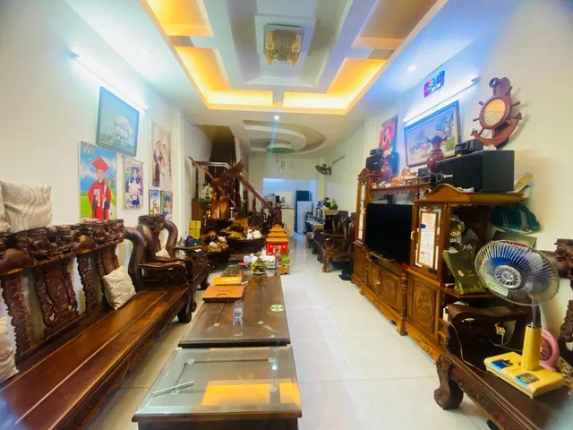 Bán Nhà 74m - 2 Tầng - Hẻm Ô Tô - Phạm Văn Bạch(Cộng Hoà) -  Tân Bình - Giá 7.8 Tỷ