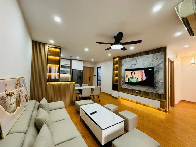 Chính chủ cần tiền cho con du học bán nhanh căn hộ  MỸ ĐÌNH 106m2 - 3 ngủ - chỉ 7,77 TỶ