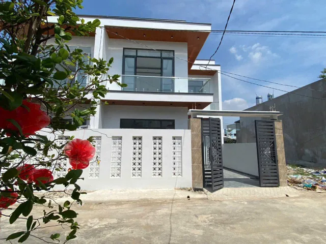 Biệt Thự Mini Giá Ngộp Ngay Trung Tâm Phưởng Tân Triều Sổ Hồng Riêng Full Thổ Cư