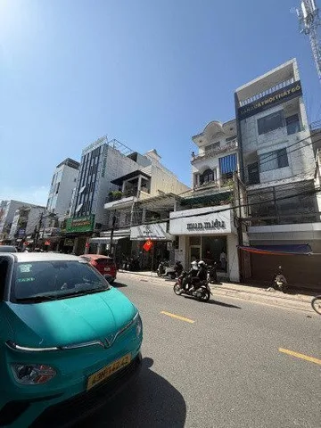 ❌ Bán Nhà 5 Tầng, 6PN, Đường Hoàng Hoa Thám, cạnh nhà Ga Đà Nẵng, Kinh doanh sầm uất - Giá Tốt