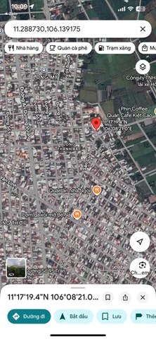 Bán nhà hẻm 6 đường An Dương Vương