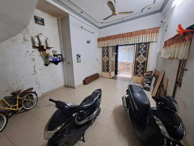 NHÀ HẺM 1052 LẠC LONG QUÂN – NGAY NGÃ TƯ BẢY HIỀN – GẦN CHỢ VẢI TÂN BÌNH